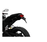 Zieger Par support de plaque d'immatriculation HONDA CB 125 R 18-