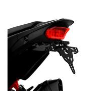 Zieger Support De Plaque D´immatriculation Avec Lumière Type B Au/cz/nl/b/gr/es Honda Crf1100dl