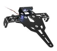 Zieger Support De Plaque D´immatriculation Avec Lumière Type B Au/cz/nl/b/gr/es Husqvarna 401 Vitpilen