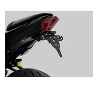 Zieger Support De Plaque D´immatriculation Avec Lumière Type B Au/cz/nl/b/gr/es Yamaha Mt-07 10008169