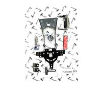Zieger Support De Plaque D´immatriculation Avec Lumière Type C Ch/pl/irl Suzuki Gsx-8s