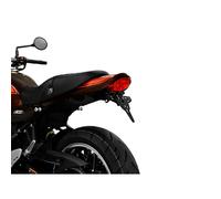 Zieger Support De Plaque D´immatriculation Avec Lumière Type D Fr Kawasaki Z900 Rs