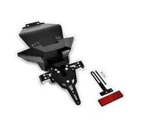 Zieger Support De Plaque D´immatriculation Avec Lumière Type D Fr Ktm 125/390 Duke
