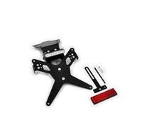Zieger Support De Plaque D´immatriculation Avec Lumière Type E It/de Honda Nc700