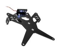 Zieger Support De Plaque D´immatriculation Avec Lumière Type E It/de Yamaha Mt-07 Tracer