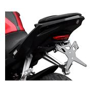 Zieger Support De Plaque D´immatriculation Avec Lumière Type E It/de Yamaha Mt-125