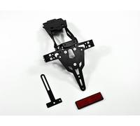 ZIEGER Support De Plaque D’Immatriculation Compatible Suzuki GSX-S 1000 CH