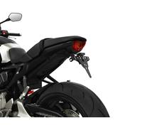 ZIEGER Support De Plaque D’immatriculation Pour Honda CB 1000 R 2018-20 Noir