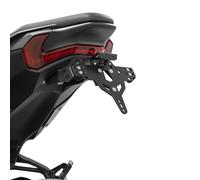 Zieger Pro Type C Ch/pl/irl Kawasaki Z900 License Plate Holder With Light Argenté