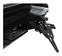 Zieger Support De Plaque D´immatriculation Pro Yamaha Mt-125 20