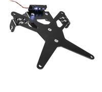 Zieger Support De Plaque D´immatriculation X-line Ducati Panigale V4/v4s/v4r/panigale V2/streetfighter V4/streetfighter 955 V2