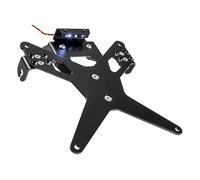 Zieger Support De Plaque D´immatriculation X-line Yamaha Tenere 700 Bj.19-23