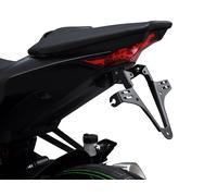 ZIEGER Support De Plaque De Immatriculation Compatible Avec Kawasaki Z1000