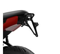 ZIEGER Support De Plaque De Immatriculation Pour Triumph Trident 660 Court