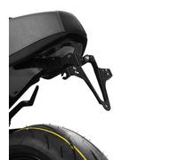 ZIEGER Support De Plaque De Numéro Compatible Avec Yamaha XSR 900 (22-26)