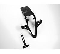 ZIEGER Support De Plaque D'Immatriculation Basic Pour Yamaha YZF-R125 BJ 2008-13