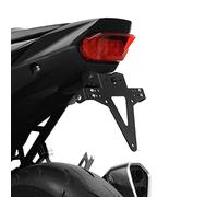 ZIEGER Support de plaque d'immatriculation classique compatible avec Honda CB 750 Hornet