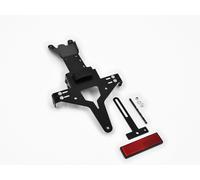 Zieger Support de Plaque D'Immatriculation Compatible avec De Ducati