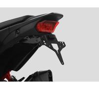 Zieger Support de Plaque D'Immatriculation Compatible Avec Honda Crf 1100 L