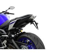 ZIEGER Support De Plaque D'Immatriculation De Base Pour Yamaha MT-09 BJ 2017-20
