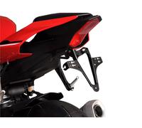 Zieger Support de plaque d'immatriculation de base pour Yamaha YZF‑R1 BJ 2015‑21