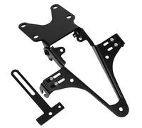 ZIEGER Support De Plaque D'Immatriculation De Base Universel Type 1
