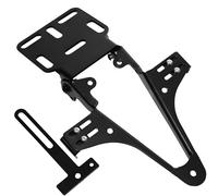 ZIEGER Support De Plaque D'Immatriculation Universel Type 2