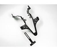 ZIEGER Support De Plaque D'Immatriculation Pour Aprilia RS 125 Année 2008-12