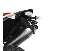 ZIEGER Support De Plaque D'immatriculation Pour Aprilia RX125 CH