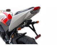 Zieger Support de plaque d'immatriculation pour moto Yamaha YZF-R125 standard