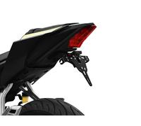 ZIEGER Support De Plaque D'Immatriculation Pour Yamaha YZF-R125 (19-26)