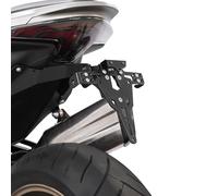 ZIEGER Support de plaque d'immatriculation Pro compatible avec CFMOTO 800 NK