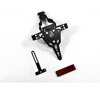 ZIEGER Support de plaque d'immatriculation Pro compatible avec Honda CBR 1000 RR année de construction 2010-16 Autriche