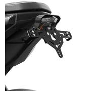 ZIEGER Support de plaque d'immatriculation Pro - Compatible avec : Suzuki GSX-8T France