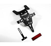 ZIEGER Support de plaque d'immatriculation Pro compatible avec Suzuki GSX-R 600 | 750 année de construction 2006-07 France