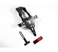 ZIEGER Support de plaque d'immatriculation Pro compatible avec Yamaha YZF-R1 année de construction 2004-06 Autriche