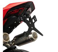 ZIEGER Support de plaque d'immatriculation X-Line - Compatible avec : Ducati Panigale V2