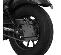 ZIEGER Support De Plaque Latéral Pour Honda CMX 500 Rebel