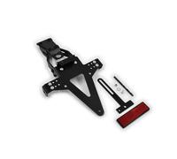 ZIEGER Support De Plaque Noir Pour Honda CB 500 F | X CB 5, Fixable, Acier