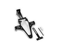 ZIEGER Support De Plaque Pour Ducati 848 07-13/ 1098 07-08/ 1198 09