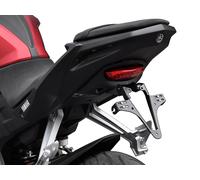 ZIEGER Support De Plaque Pour Yamaha MT-125 Année 2014-19