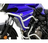 ZIEGER Support De Protection Pour Yamaha MT-07 Tracer Année 2016-20 Sil