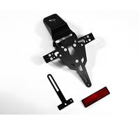 ZIEGER Support Fixation Amortisseur Plaque Yamaha YZF-R1 2009-14 Noir Autriche