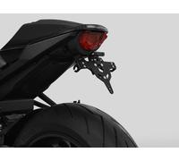 ZIEGER Support Plaque D’Immatriculation Fixation À Vis Pour Honda CB 1000 R CH