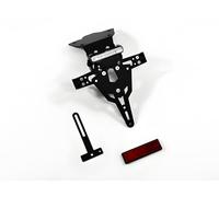 ZIEGER Support Plaque D’Immatriculation Pour Honda NC 700 S/X 12-14