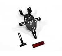 ZIEGER Support Plaque d’Immatriculation Pour KTM 1290 Super Duke R 14-19 Noir