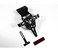 ZIEGER Support Plaque D’Immatriculation Pour Yamaha XJ6 N BJ 2009-16 Noir