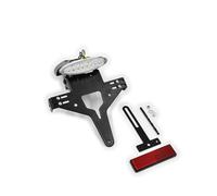 ZIEGER Support Plaque D'Immatriculation Compatible Aprilia RS 250 (99-02)
