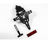 ZIEGER Support Plaque Immatriculation Pour Aprilia SL 750 Shiver / GT ABS BJ 07