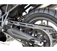 Zieger Triumph Tiger 800, protection de la chaîne Noir Noir